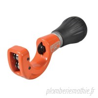 Bahco 302-35 Coupe-tube télescopique 8-35mm Noir Orange Bahco Cutter-302-35 B004EK0OUS